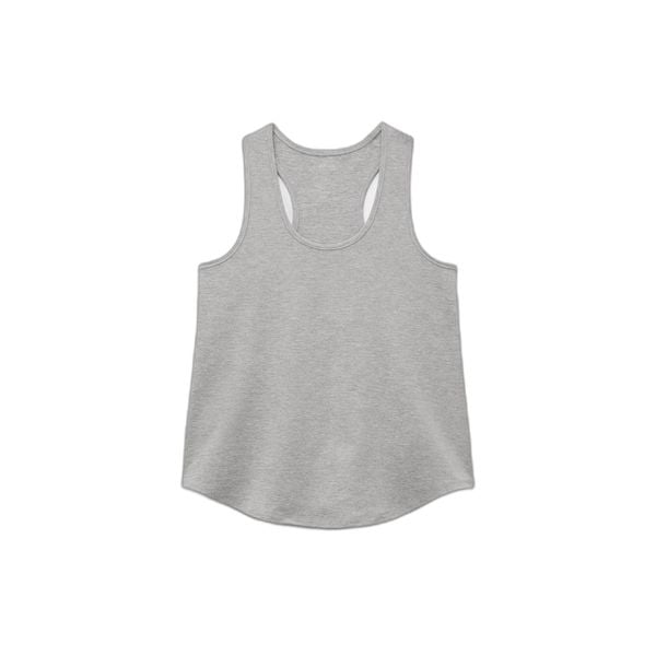 Damski tank top Girlfriend Collective Meteor ReSet. Brązowe koszulki sportowe damskie GIRLFRIEND COLLECTIVE, bez wzorów, bez kołnierzyka, bez ramiączek, trekkingowe. Za 247.00 zł.