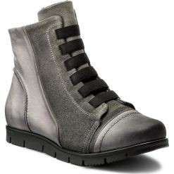 Botki MACIEJKA - 02666-03/00-3 Popiel. Botki damskie marki Maciejka. W wyprzedaży za 229.00 zł.