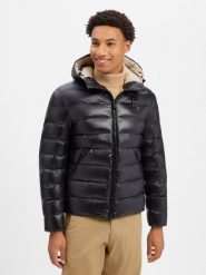 Blauer Kurtka Mężczyźni czarny, XXXL. Czarne kurtki męskie Blauer, m, bez wzorów, bez kaptura. Za 1,499.95 zł.