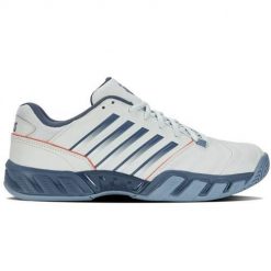 Buty do tenisa męskie K-Swiss Bigshot Light 4 Allcourt. Buty sportowe męskie K-SWISS, z materiału, bez zapięcia, tenisowe. Za 648.00 zł.