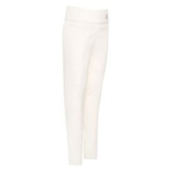 Dziewczęce legginsy konkursowe z pełnym uchwytem Imperial Riding Tessy. Białe legginsy dla dziewczynek IMPERIAL RIDING, bez wzorów, z materiału. Za 302.50 zł.