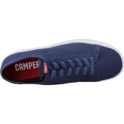 Buty CAMPER PEU TOURING Niebieski. Niebieskie trekkingi męskie Camper, trekkingowe. Za 366.99 zł.