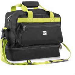 Spokey Torba sportowa Trunk 1.0 czarna. Torby sportowe męskie Spokey. Za 80.00 zł.