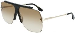 Victorias Secret Okulary VICTORIA BECKHAM VB627S-001. Okulary przeciwsłoneczne, Kolor czarny. Kobieta. NoSize. Czarne okulary przeciwsłoneczne damskie Victorias Secret. Za 335.79 zł.