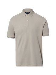 Andrew James koszulka polo Mężczyźni Bawełna szary, L. Szare koszulki polo męskie Andrew James, l, bez wzorów, z bawełny, sportowe, bez ramiączek. Za 99.95 zł.