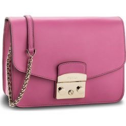 Torebka FURLA - Metropolis 941942 B BNF8 VFO Fucsia d. Czerwone torebki do ręki damskie Furla, ze skóry. W wyprzedaży za 799.00 zł.