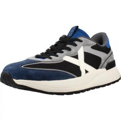 Buty MUNICH 8862016M DYNAMIX 16 Niebieski. Niebieskie trekkingi męskie munich, na fitness i siłownię. Za 468.99 zł.