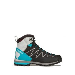 Buty trekkingowe damskie Dolomite Crodarossa Pro GTX 2.0. Czarne obuwie sportowe damskie Dolomite, bez wzorów, trekkingowe. Za 751.99 zł.
