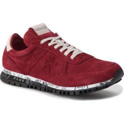 Sneakersy PREMIATA - Sean 3774 Bordowy. Półbuty na co dzień męskie marki Premiata. Za 849.00 zł.