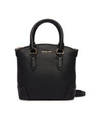 MICHAEL Michael Kors Torebka 30R6G1WM5V Czarny. Czarne torebki do ręki damskie MICHAEL Michael Kors, bez wzorów, ze skóry, bez dodatków. Za 859.99 zł.