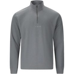 Sweatshirt Virtus Minne. Niebieskie bluzy męskie VIRTUS, m, bez wzorów, bez kaptura. Za 237.00 zł.