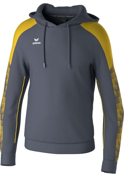 Bluza z kapturem Erima Evo Star. Szare bluzy męskie Erima, l, bez wzorów, z materiału, z kapturem. Za 211.50 zł.