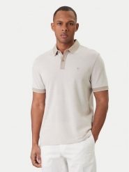 JOOP! Polo Percyco 30101924 Brązowy Regular Fit. Brązowe koszulki polo męskie JOOP!, l, bez wzorów, z bawełny, bez ramiączek. Za 479.99 zł.