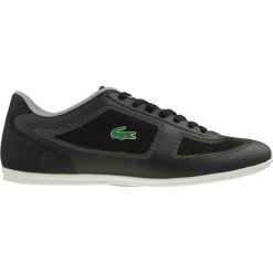 Lacoste LACOSTE MISANO EVO 117 1 CAM BLK 7-33CAM1028024 42,5 EUR. Buty sportowe męskie marki Lacoste. Za 299.00 zł.