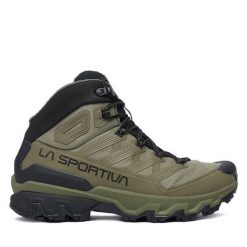 Trekkingi La Sportiva. Zielone trekkingi męskie La Sportiva, trekkingowe. Za 999.99 zł.