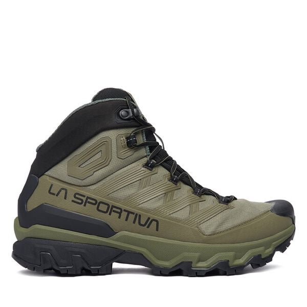 Trekkingi La Sportiva. Zielone trekkingi męskie La Sportiva, trekkingowe. Za 999.99 zł.