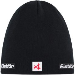Czapka Eisbar Ogle OS MÜ SA. Czarne czapki i kapelusze męskie Eisbar, bez wzorów, z dzianiny, sportowe. Za 199.90 zł.