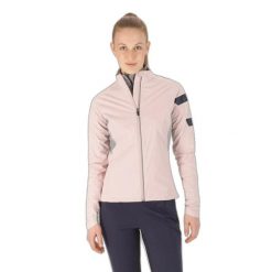 Damska kurtka narciarska Rossignol Poursuite. Czerwone kurtki snowboardowe damskie Rossignol, l, bez wzorów, z jersey, bez kaptura, narciarskie. Za 698.00 zł.