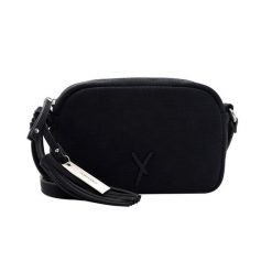 SURI FREY Torebka Naramienna SFY Romy Torebki 1 ct Czarny Damski. Czarne torby na ramię damskie Suri Frey, z aplikacjami, z poliesteru, bez dodatków. Za 238.99 zł.