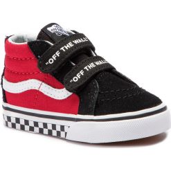 Sneakersy VANS - Sk8-Mid Reissue V VN0A348JVI71 (Logo Pop) Black/True Whi. Trampki i tenisówki chłopięce marki Vans. Za 199.00 zł.
