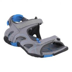 Buty do chodzenia damskie Kamik Sandale Playa. Szare sandały damskie Kamik, bez wzorów, z materiału, bez obcasa, bez zapięcia. Za 175.00 zł.