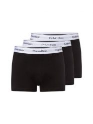 Calvin Klein kąpielówki w 3-paku Mężczyźni Bawełna czarny|biały|szary, XL. Białe kąpielówki męskie Calvin Klein, m, bez wzorów, z bawełny. Za 199.95 zł.
