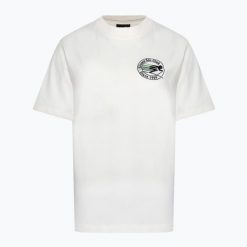Koszulka damska Ellesse Meribel. Białe t-shirty damskie Ellesse, bez wzorów, bez kołnierzyka. Za 109.99 zł.