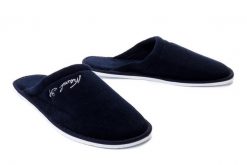 METEOR 042 FROTTE IZABELA granat, kapcie/klapki damskie. Kapcie damskie Meteor, bez wzorów. Za 38.99 zł.