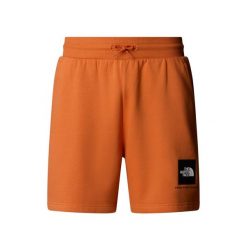 Szorty The North Face Box Nse Regular. Brązowe szorty męskie The North Face, na lato, l, bez wzorów. Za 175.99 zł.