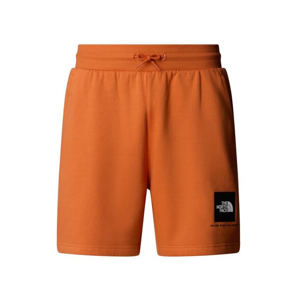 Szorty The North Face Box Nse Regular. Brązowe szorty męskie The North Face, na lato, l, bez wzorów. Za 175.99 zł.
