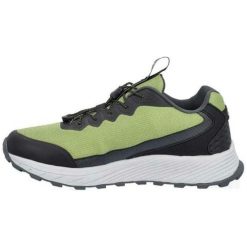 Buty trekkingowe meskie CMP Phelyx Multisport. Zielone trekkingi męskie CMP, trekkingowe. Za 249.99 zł.