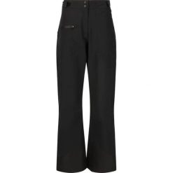 Spodnie narciarskie dla kobiet Slope Zuki Lined Pro. Czarne spodnie materiałowe damskie SLOPE, bez wzorów. Za 496.00 zł.