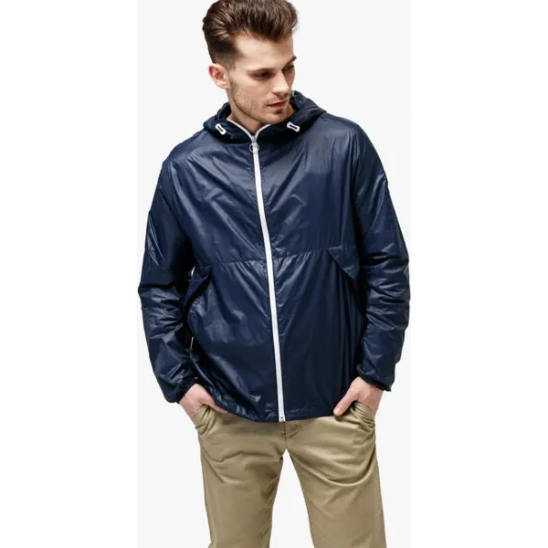 Timberland Kurtka Signal Mountain Route Racer Jkt , granatowy, rozmiar L. Niebieskie kurtki męskie Timberland, l, bez wzorów, z materiału, bez kaptura. W wyprzedaży za 219.99 zł.