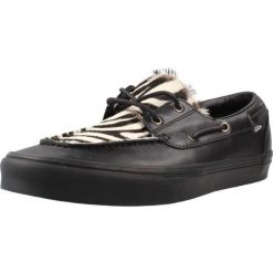 Buty VANS VN000Z96BLA1 EYELET BOAT SHOE Nadruk zwierzęcy. Trekkingi męskie Vans, na fitness i siłownię. Za 417.99 zł.
