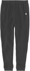 Ombre Spodnie Dresowe Carhartt Jogger Black. Czarne spodnie sportowe męskie Ombre, m, bez wzorów, z dresówki. Za 303.91 zł.