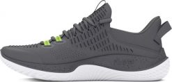 Under Armour Męskie buty Under Armour UA Treningowe Flow Dynamic Intlknt - szare 44. Szare buty sportowe męskie Under Armour, bez zapięcia. Za 299.00 zł.