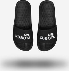 Kubota Klapki Kubota Basenowe Basic Czarne 43. Czarne klapki męskie Kubota. Za 49.99 zł.
