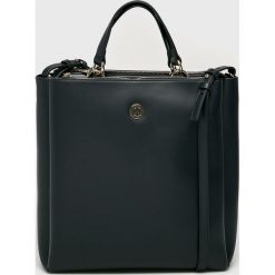 Tommy Hilfiger - Torebka. Czarne torby na ramię damskie Tommy Hilfiger. Za 649.90 zł.