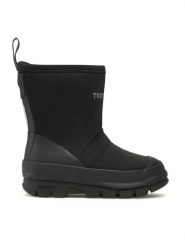 Tretorn Kozaki Mimas Hybrid 800237 Czarny. Czarne buty zimowe chłopięce Tretorn, bez wzorów, z materiału, bez zapięcia. Za 379.99 zł.