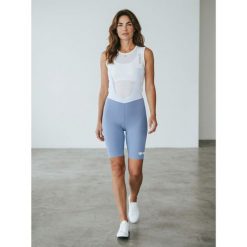 Spodenki rowerowe damskie Quest Bib Pure Lavednder. Szorty sportowe damskie Quest, l, bez wzorów, z lycry, sportowe, rowerowe. Za 299.99 zł.