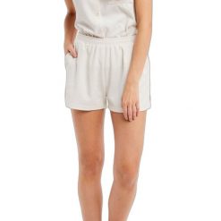 Szorty damskie Protest Prtross. Białe szorty damskie Protest, na lato, bez wzorów. Za 206.50 zł.