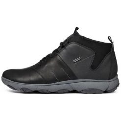 Geox Tenisówki Męskie Nebula 4X4 B Abx 41 Czarny. Trampki męskie marki Geox. W wyprzedaży za 457.00 zł.