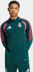 Adidas Bluza adidas Real Madryt Tiro 26 Training Top KB6343. Bluzy męskie Adidas, m, bez wzorów, bez kaptura. Za 235.99 zł.