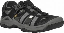 Teva M'S Omnium 2, BLK, 43 (us 10); uk 9. Sandały męskie Teva, bez zapięcia. Za 355.01 zł.