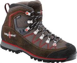Buty trekkingowe męskie Kayland Plume Micro GTX brązowe r. 42. Brązowe trekkingi męskie Kayland. Za 581.59 zł.