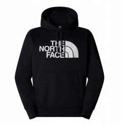 Bluza z kapturem The North Face Easy Hoodie - tnf black. Czarne bluzy męskie The North Face, m, bez wzorów, z kapturem. Za 331.85 zł.