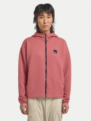 Jack Wolfskin Bluza Mogari A63850 Różowy Regular Fit. Czerwone bluzy damskie Jack Wolfskin, s, bez wzorów, z syntetyku, bez kaptura. Za 439.99 zł.