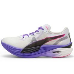 Buty Do Biegania Puma Deviate Nitro Elite 3 Digitokyo Dorośli. Białe buty sportowe męskie Puma, bez zapięcia, do biegania. Za 979.00 zł.
