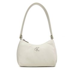 Torebka Calvin Klein Jeans. Torebki do ręki damskie Calvin Klein Jeans, bez wzorów, z jeansu, klasyczne, bez dodatków. Za 219.99 zł.