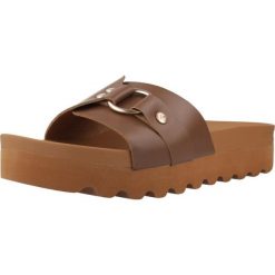 Sandały REEF VISTA HI SADIE Brązowy. Brązowe sandały damskie Reef, trekkingowe. Za 277.99 zł.